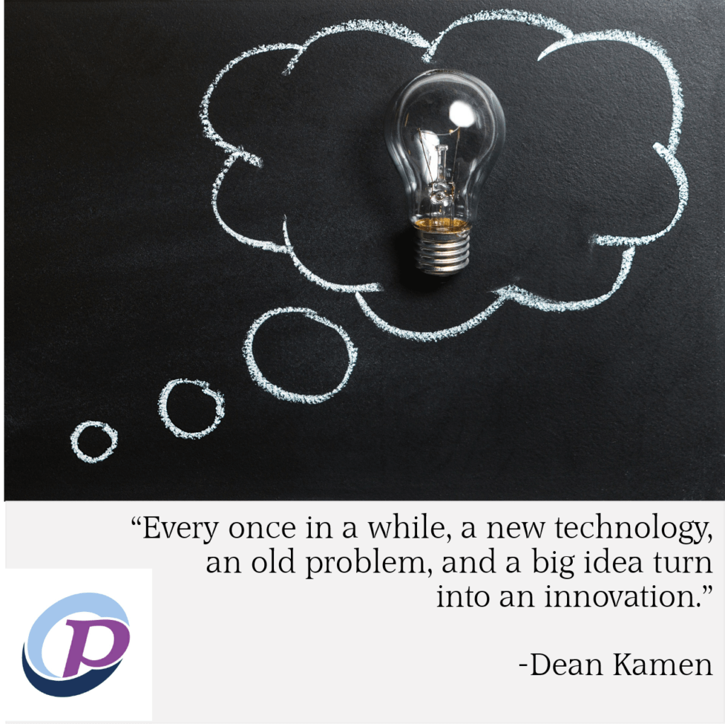 Are You Being Innovative? - Partners Coach by Guy Gage